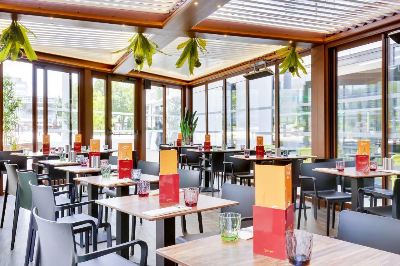 Ibis Styles Paris Charles De Gaulle Airport